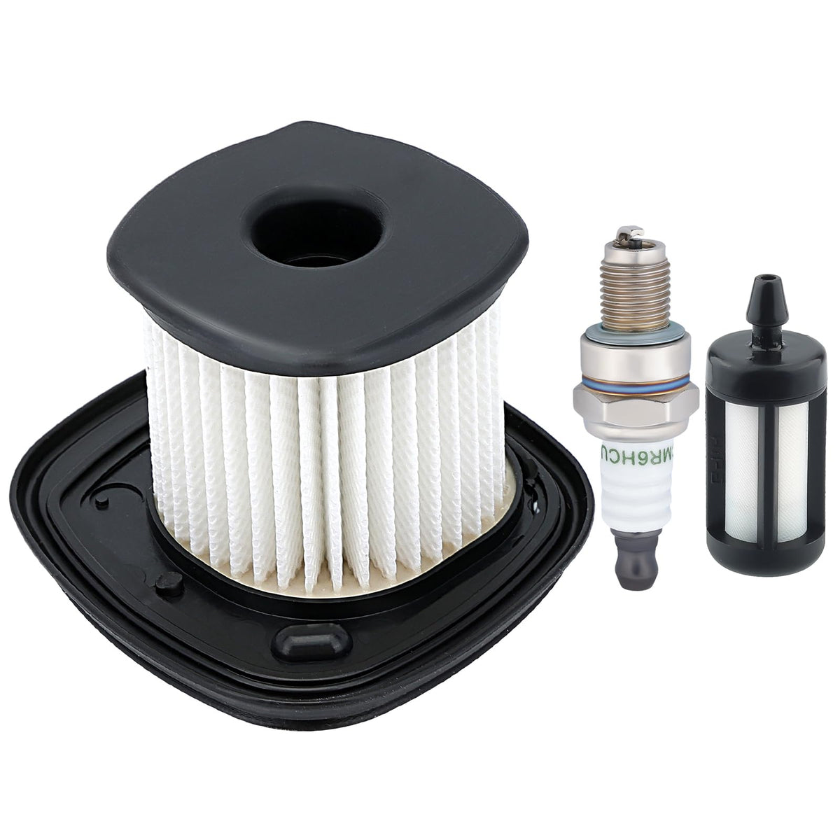 Hipa BG86 air filter with high-density media for clean engine intake.
