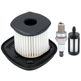 Hipa BG86 air filter with high-density media for clean engine intake.