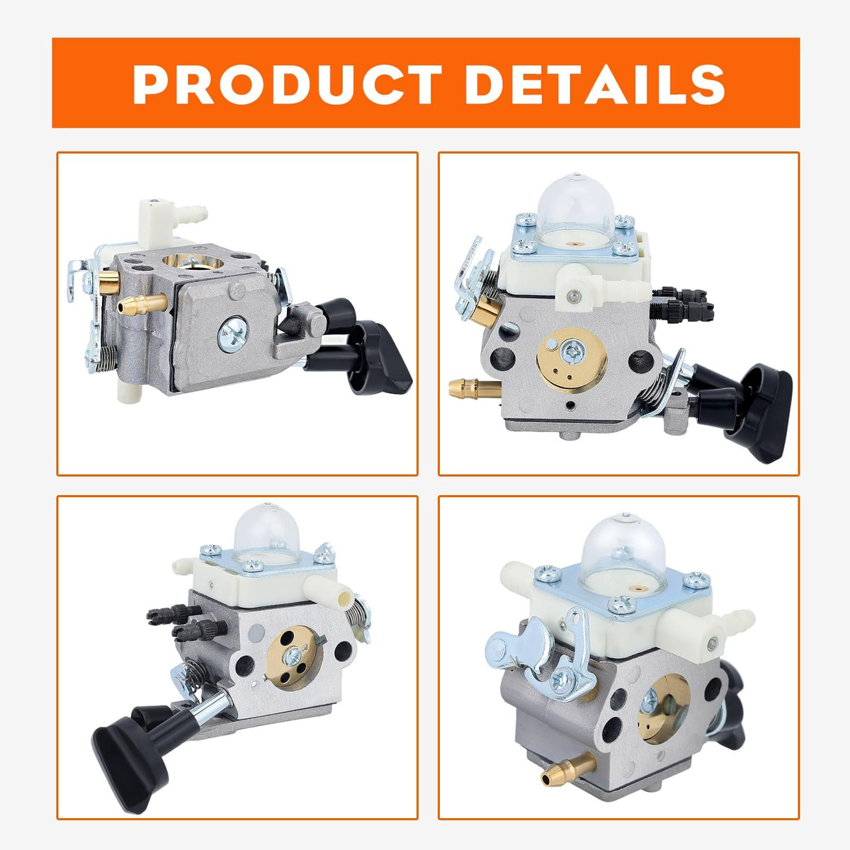 Hipa BG86 package contents, ready-to-run out of the box.