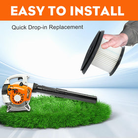 Hipa BG86 performance-boost potential with cleaner airflow and steadier operation.