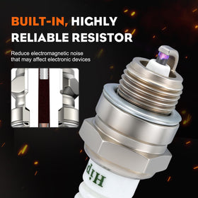 Hipa BPMR8Y copper core aids efficient heat transfer