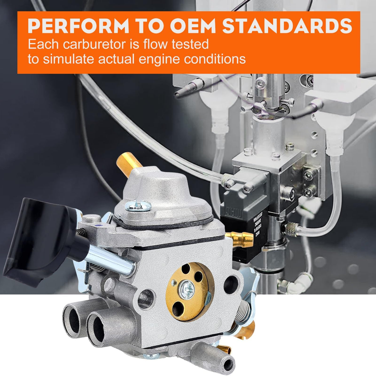 Hipa BR600 carburetor-adjustment-tool image, assists precise setup without extra tools