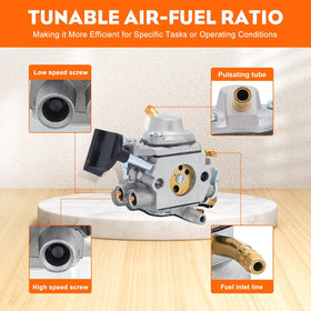 Hipa BR600 fuel line image, durable connection for reliable fuel delivery