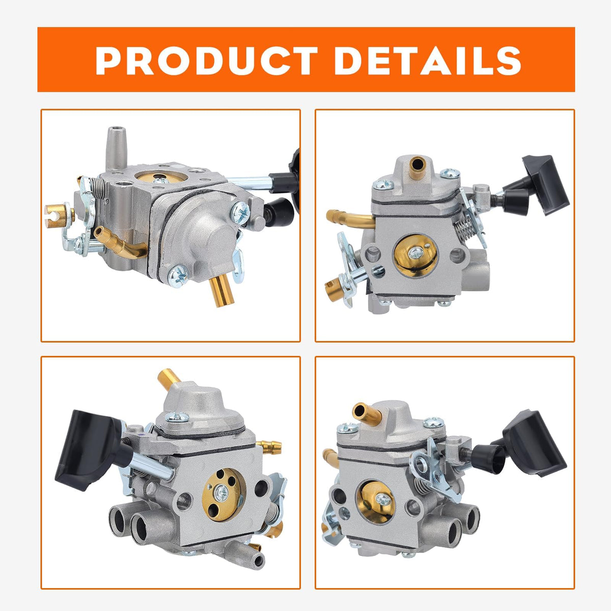 Hipa BR600 spark plug image, supports consistent ignition and engine performance