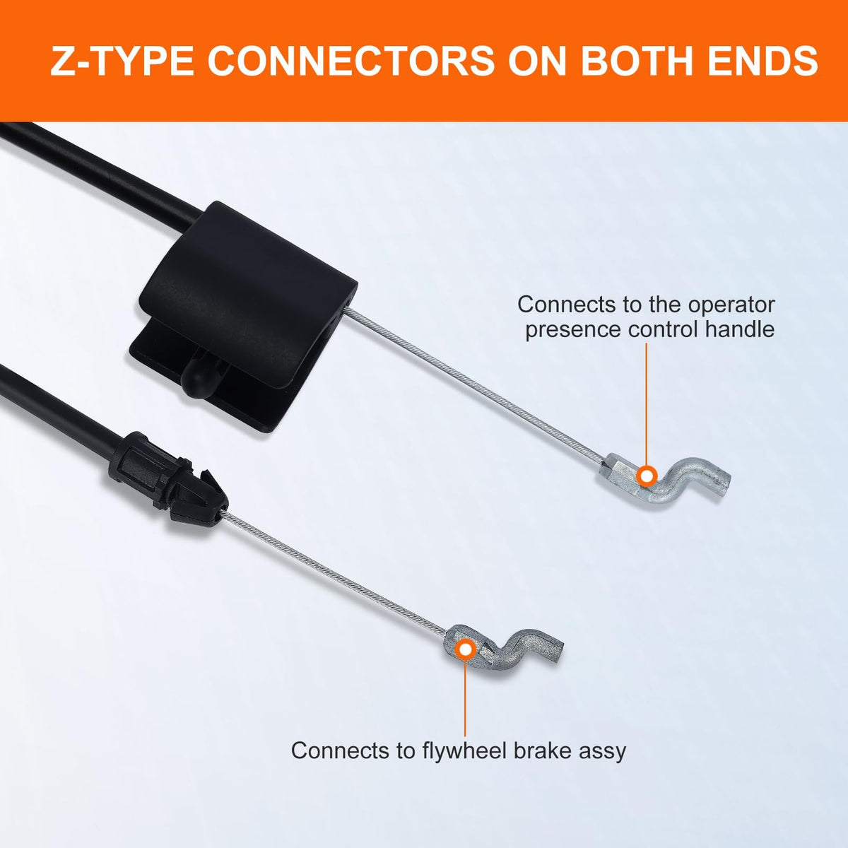 Compatibility note for Hipa cable with part numbers 197740, 532197740, 427497.