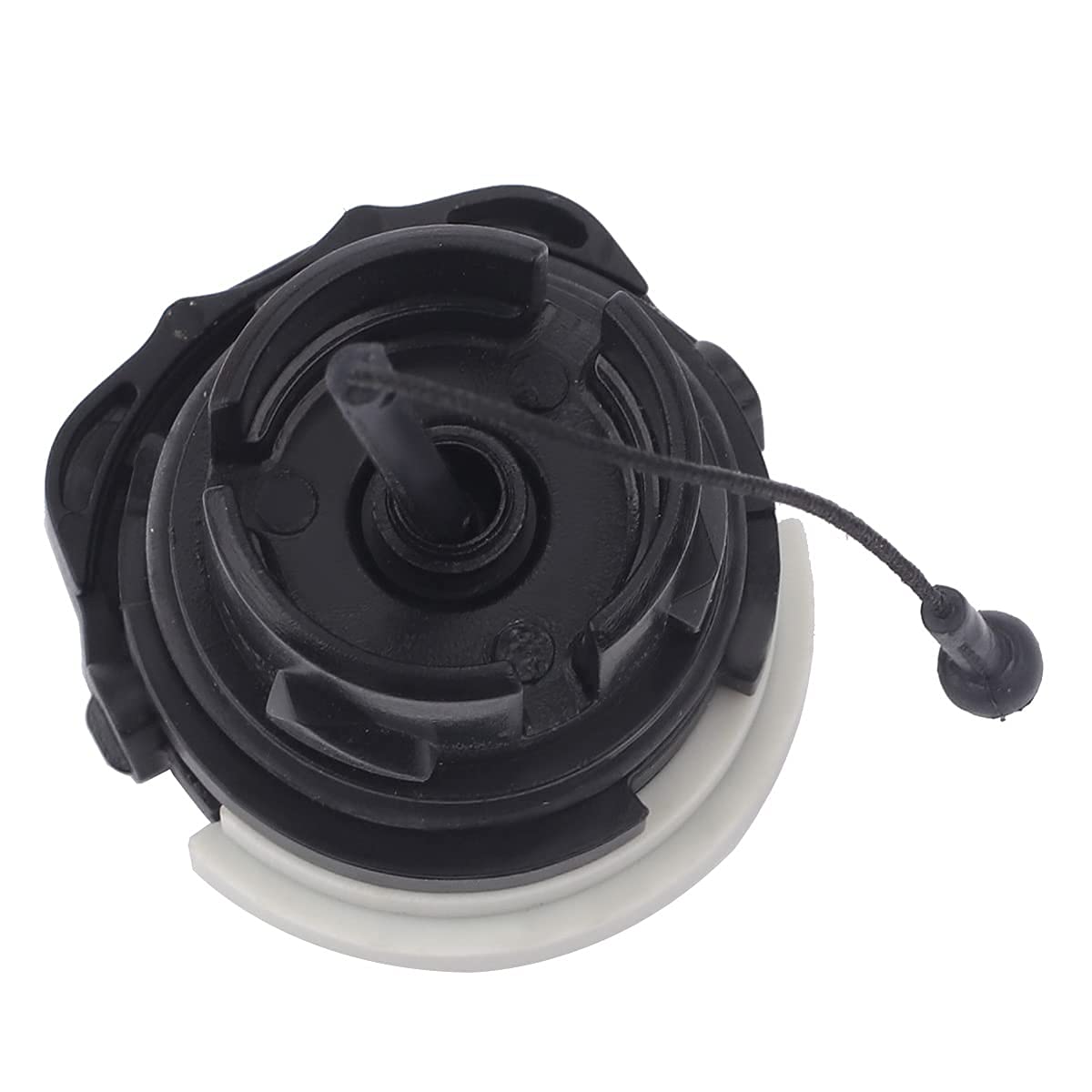Hipa gas and oil cap pack for Stihl chainsaw line supports easy maintenance