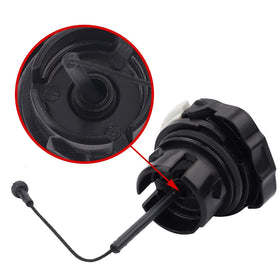 Hipa cap set for Stihl MS340 ensures correct fit and quick service