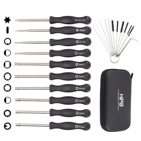 Hipa carburetor adjustment tool kit 10-pack for universal 2-cycle engine tuning.