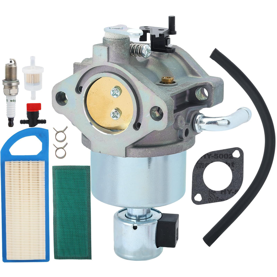 Hipa carburetor for Brigg Stratt supports reliable starts and balanced air-fuel mix