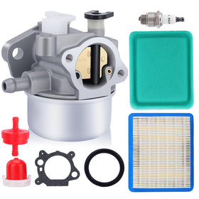 HIPA carburetor for John Deere JS series kit, ready for quick installation.