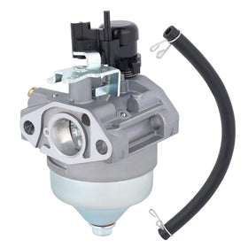 Hipa carburetor-insulator-spark-plug kit for reliable startup
