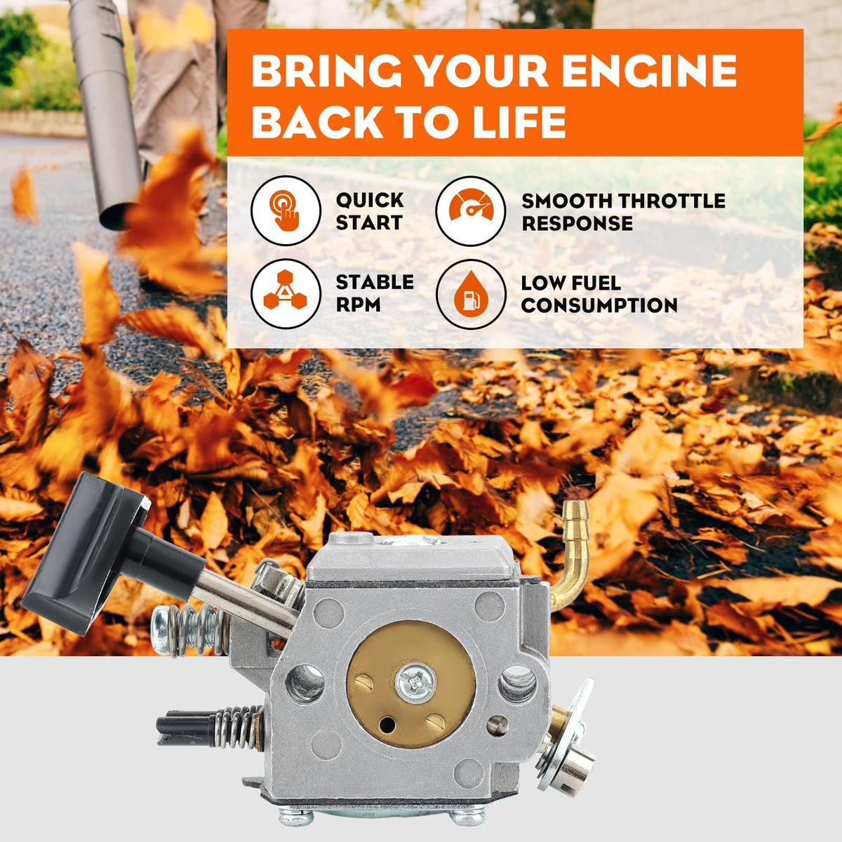 Hipa all-in-one kit components layout for quick assessment.