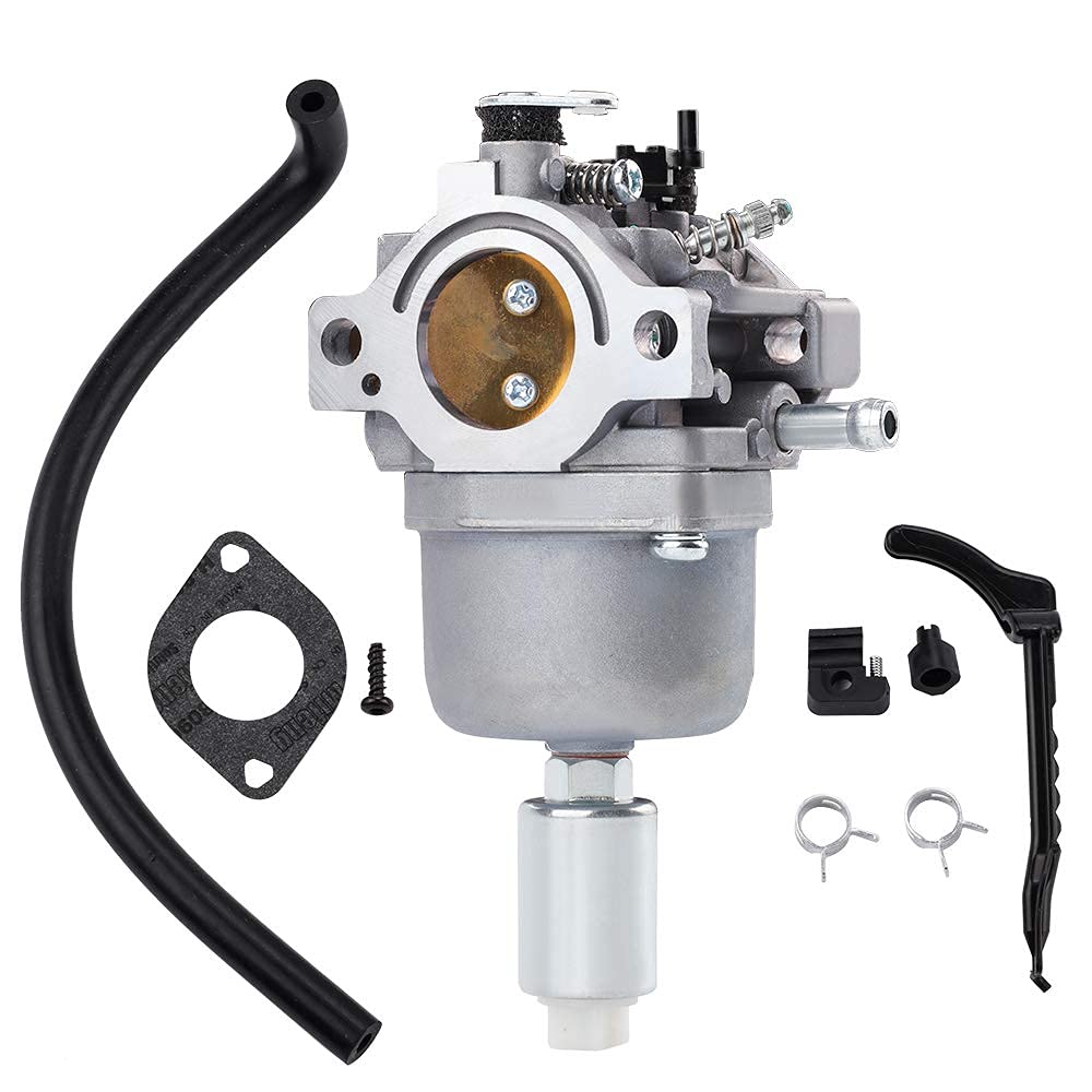 Hipa carburetor packaging shows complete replacement kit contents.