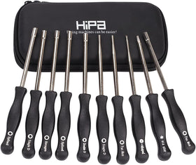 Hipa carburetor tool kit case for organized storage during DIY repairs