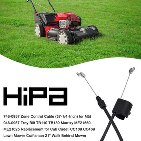 Hipa casing length 37.5 inches image shows measured, robust housing