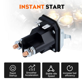 Hipa compatibility with Husqvarna and Craftsman riding mowers