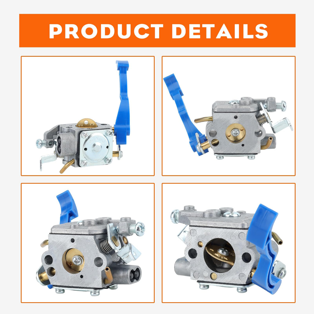Hipa complete tune-up kit enables faster field service