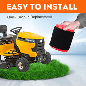 Hipa Cub Cadet compatibility chart clarifies model fit.
