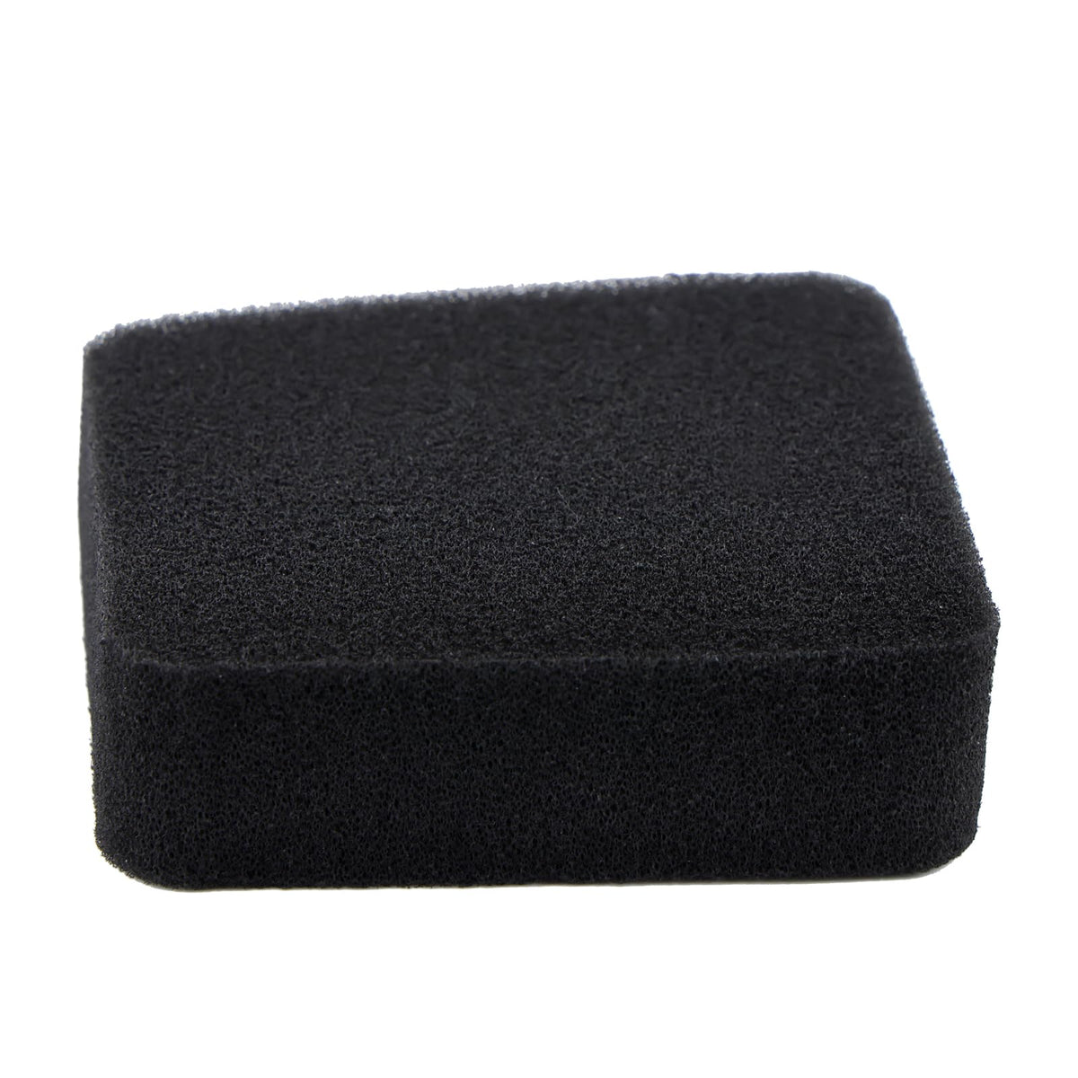 Hipa E43 air filter close-up emphasizing filtration material for engine protection