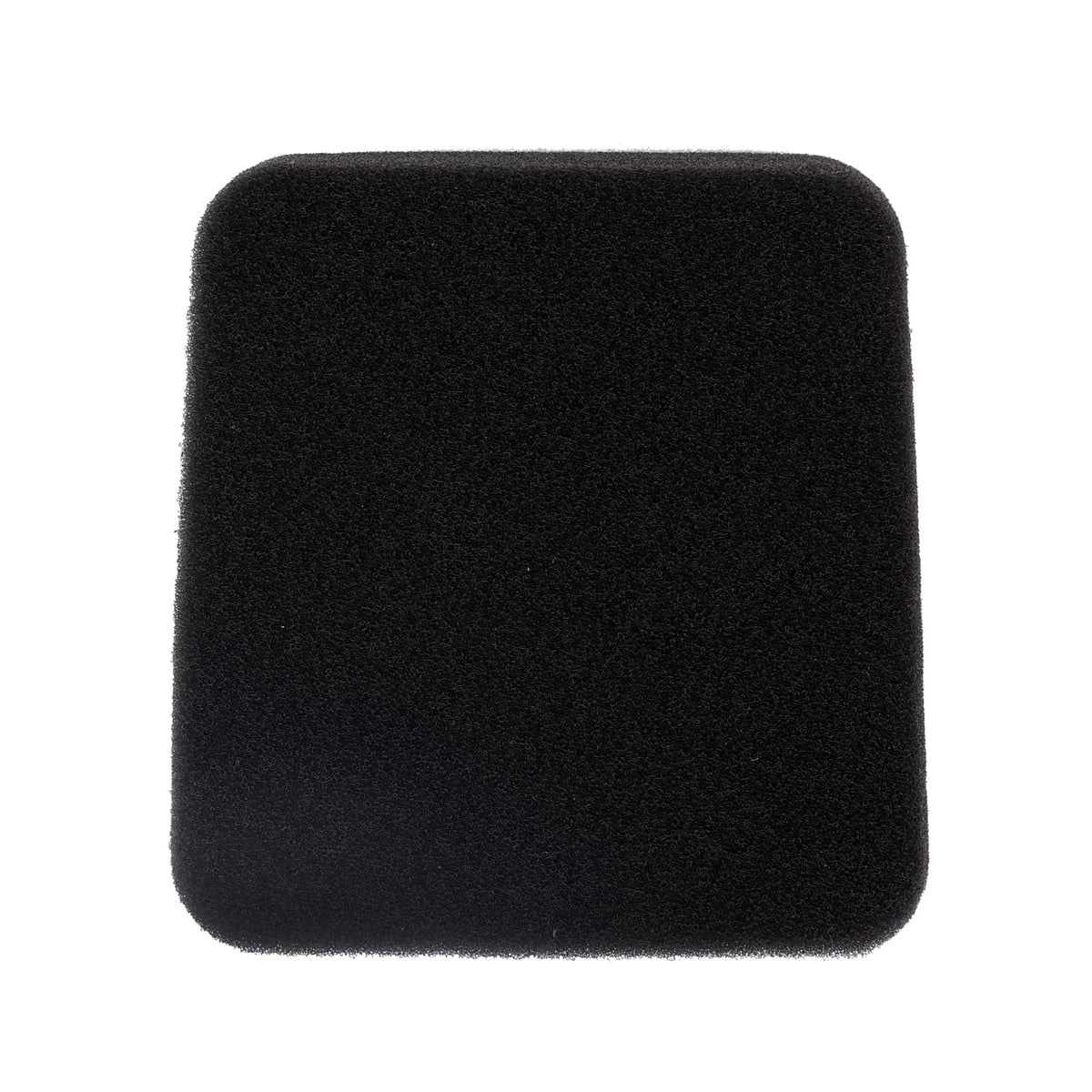 Hipa E43 air filter reduces dust in harsh jobsite conditions