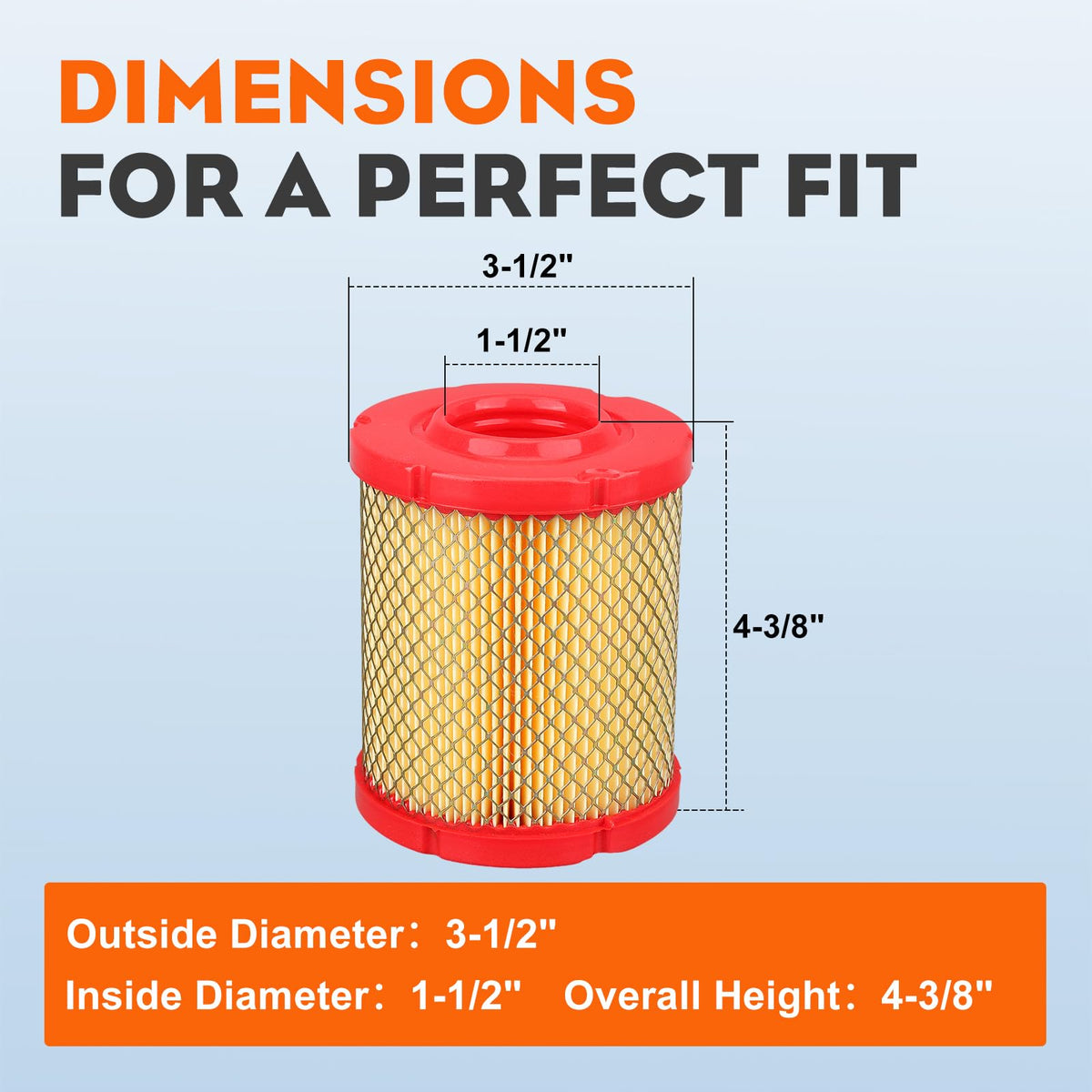 Hipa easy DIY install with no tools required.