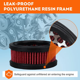 Hipa easy-install design enables quick DIY replacement.