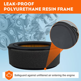Hipa tool-free installation enables quick, tool-free replacement.