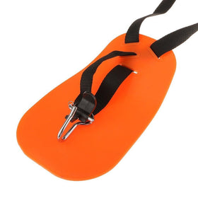 Hipa ergonomic-double-shoulder-design helps reduce fatigue during long sessions.