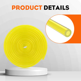 Hipa ethanol-compatible fuel line up to 10% for everyday use