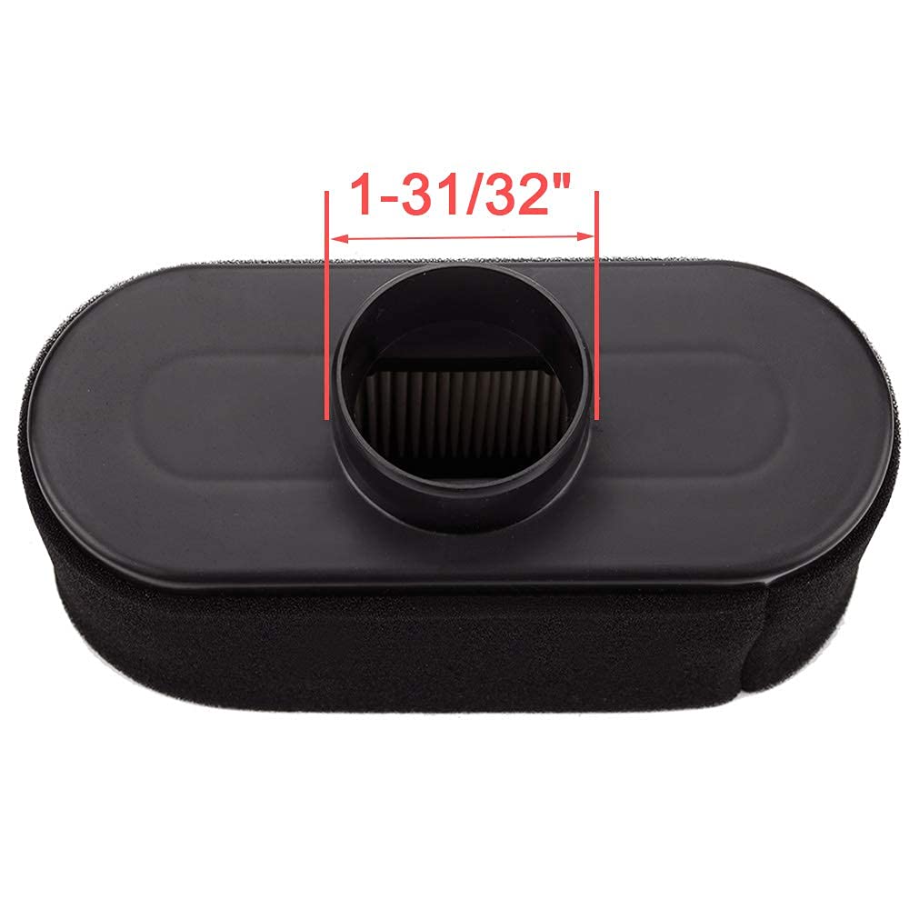 Hipa FR691v pre filter in pack extends engine protection