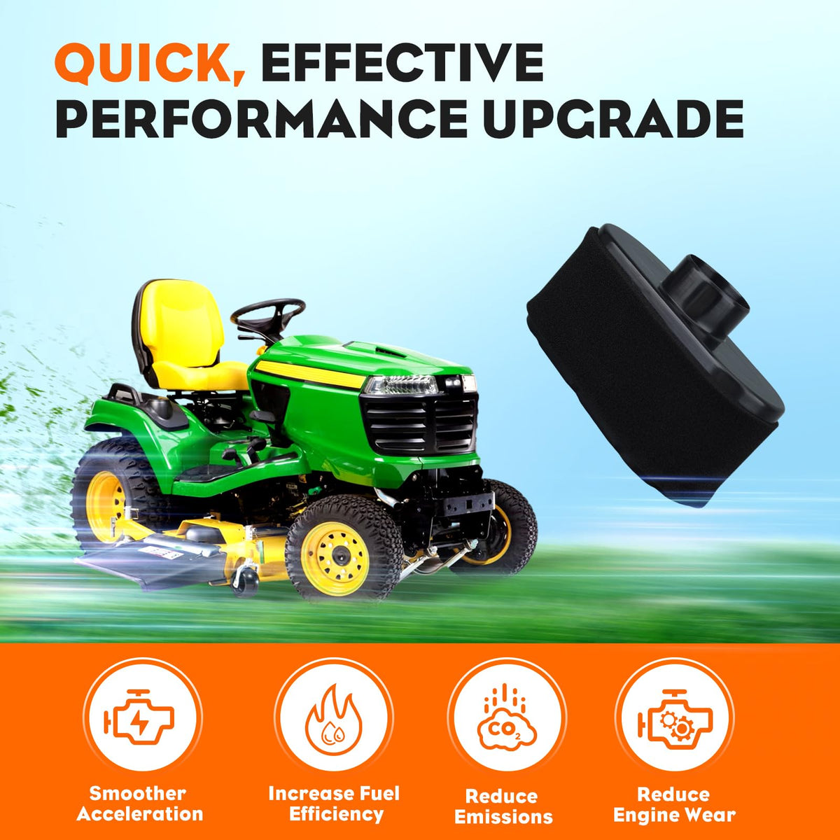 Hipa FR691V fuel filter 2 supports fuel system cleanliness and reliability.