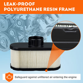 Hipa FR691V spark plug adds reliable ignition and smoother starts.