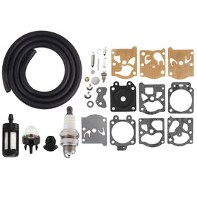 Hipa FS36 primer bulb included for quick starts.