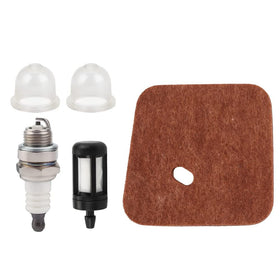 Hipa FS45/FS55 air filter kit assembly tips for faster replacement.