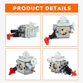 HIPA FS56RC complete replacement kit for Stihl trimmers