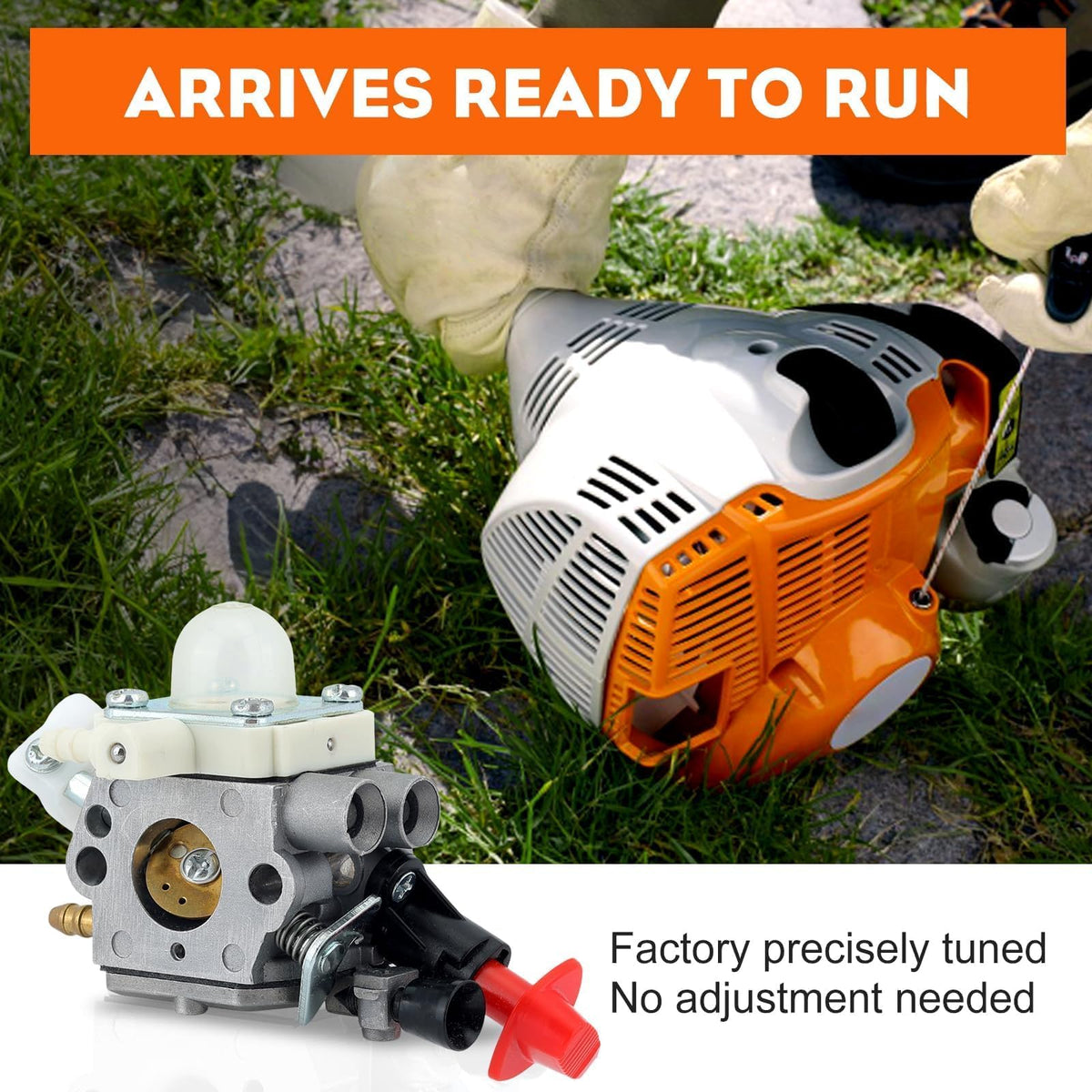 Hipa FS56RC fuel filters included to support clean fuel flow