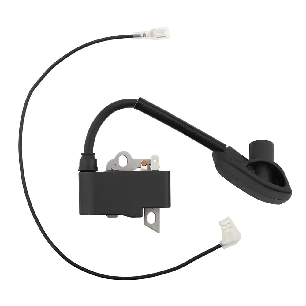 Hipa FS90R ignition coil in packaging for easy replacement on STIHL trimmers.