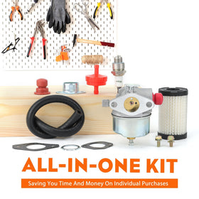 Hipa fuel-filter-for-carburetor supports steady fuel flow during operation