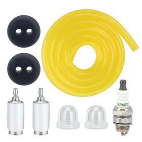 Hipa fuel filter kit for Earthquake assembly improves fuel system reliability