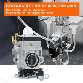 Hipa fuel line kit with all necessary parts for simple installation