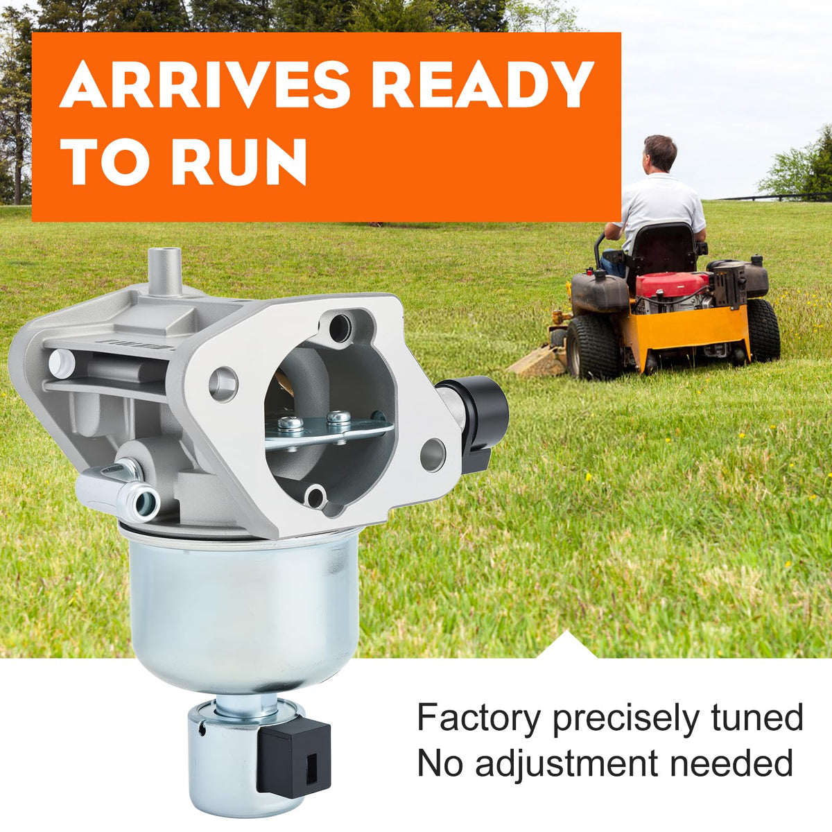 Hipa fuel line and clamps ensure secure connections during installation