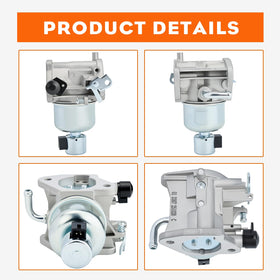 Hipa fuel pump and filter included for complete inline fuel system refresh