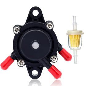 Hipa fuel pump for John Deere LG808656 with steady fuel delivery