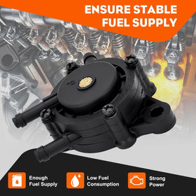 Hipa fuel pump for Kawasaki FH500V ideal for consistent fuel delivery