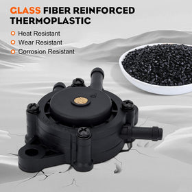Hipa fuel pump for Kawasaki FH531V suitable for reliable starts