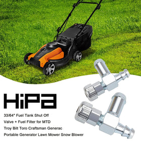 Hipa fuel shut-off valve 951-0171 ready for precise fuel control