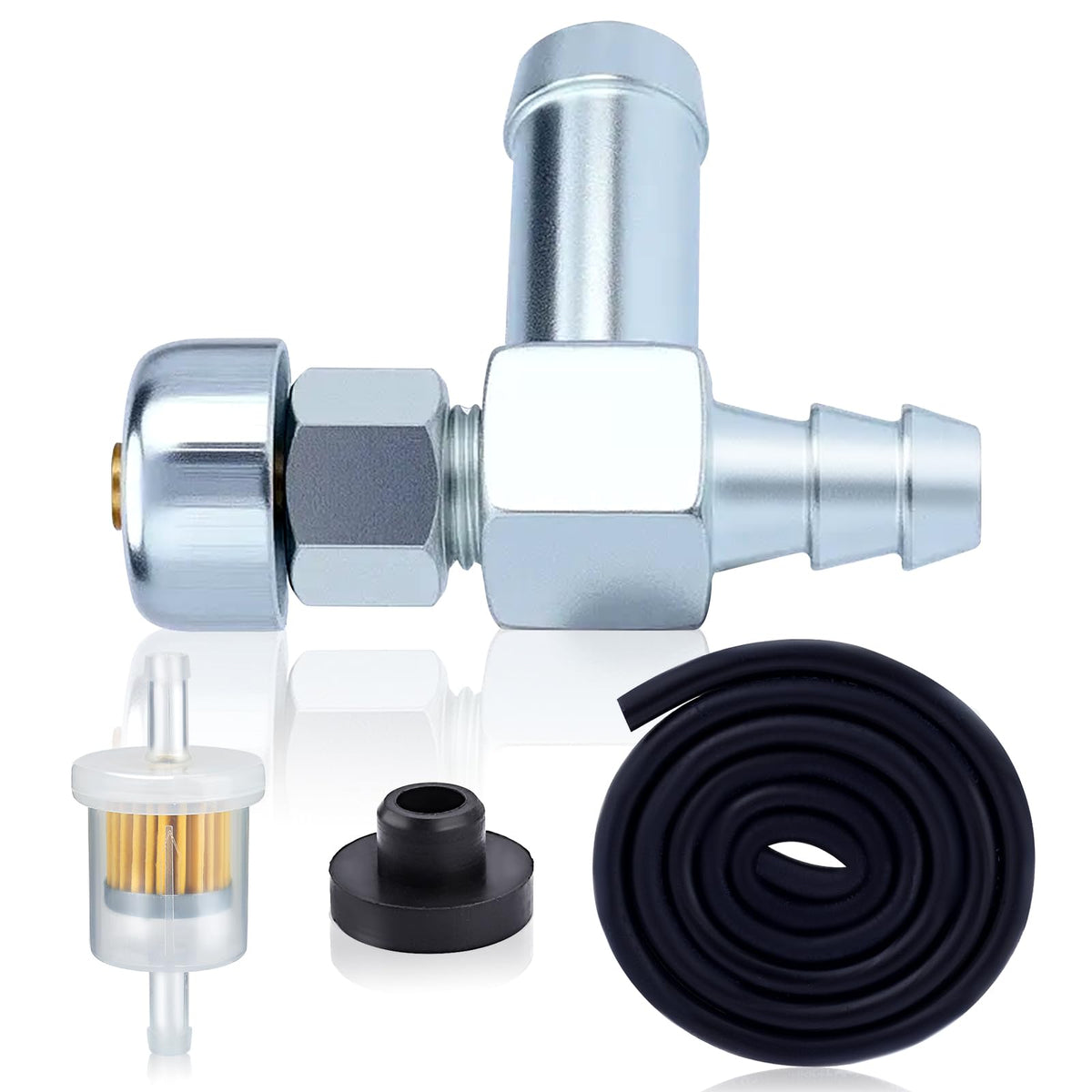 Hipa fuel-tank-grommet for 33-64 inch hole ensuring a secure seal during installation