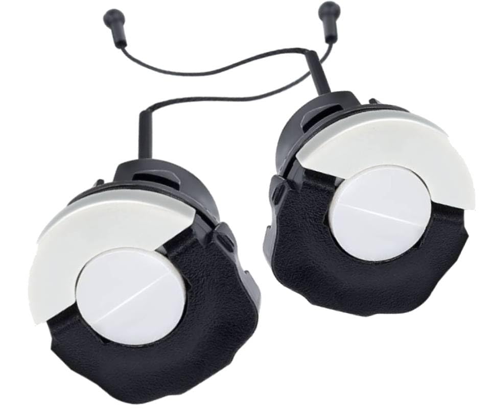Hipa gas cap for Stihl MS250 seals fuel securely for spills-free operation.