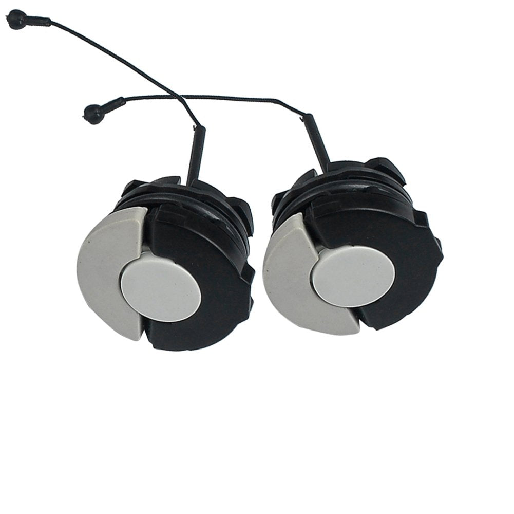Hipa gas cap for Stihl MS880 keeps engine-ready fuel access on hand.