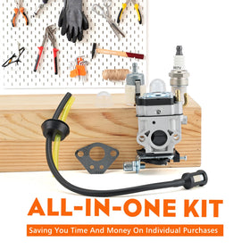 Hipa gasket set helps seal and extend carburetor life